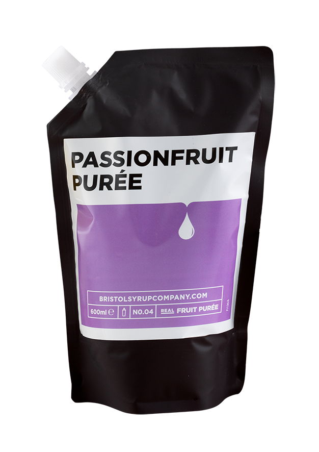BSC Passionfruit Puree
